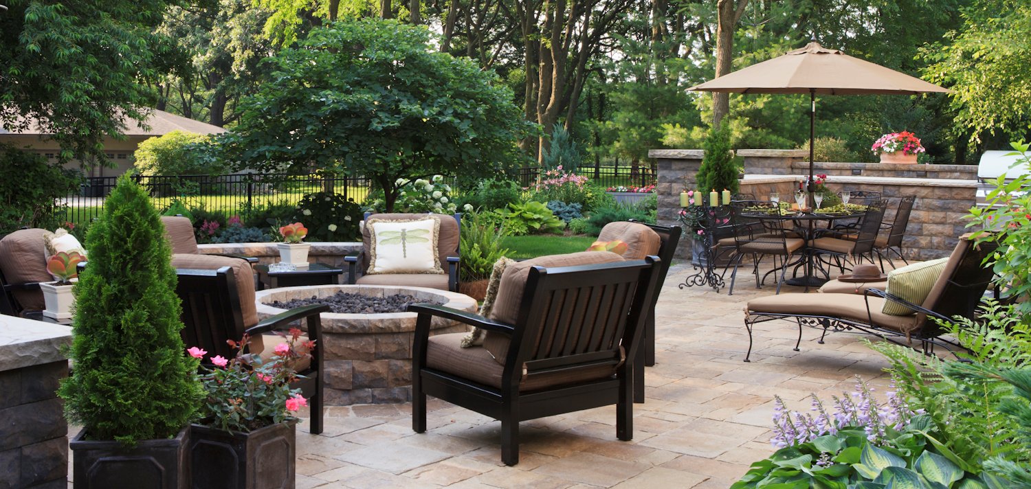 How to transform your outdoor space?